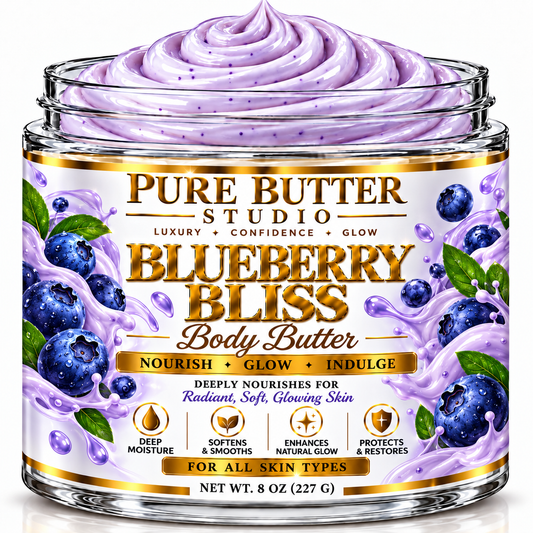 Blueberry Bliss Body Butter