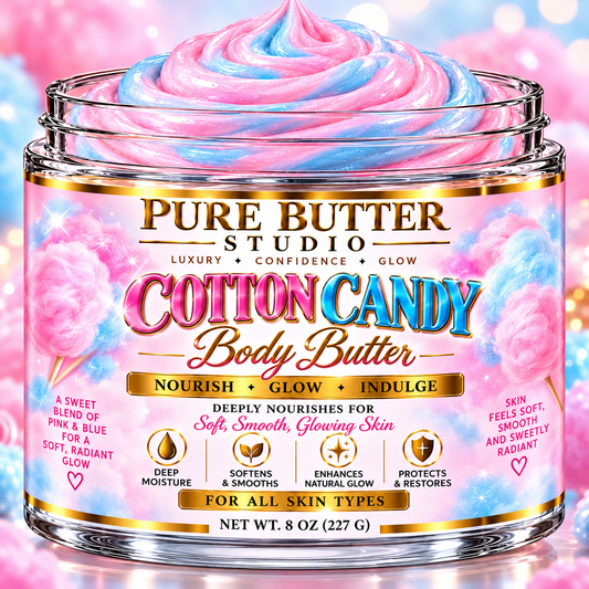 Cotton Candy Body Butter