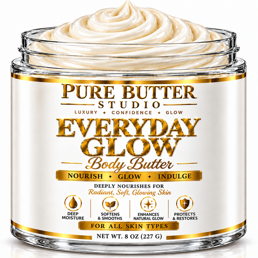 Everyday Glow Body Butter ( Family Body Butter)