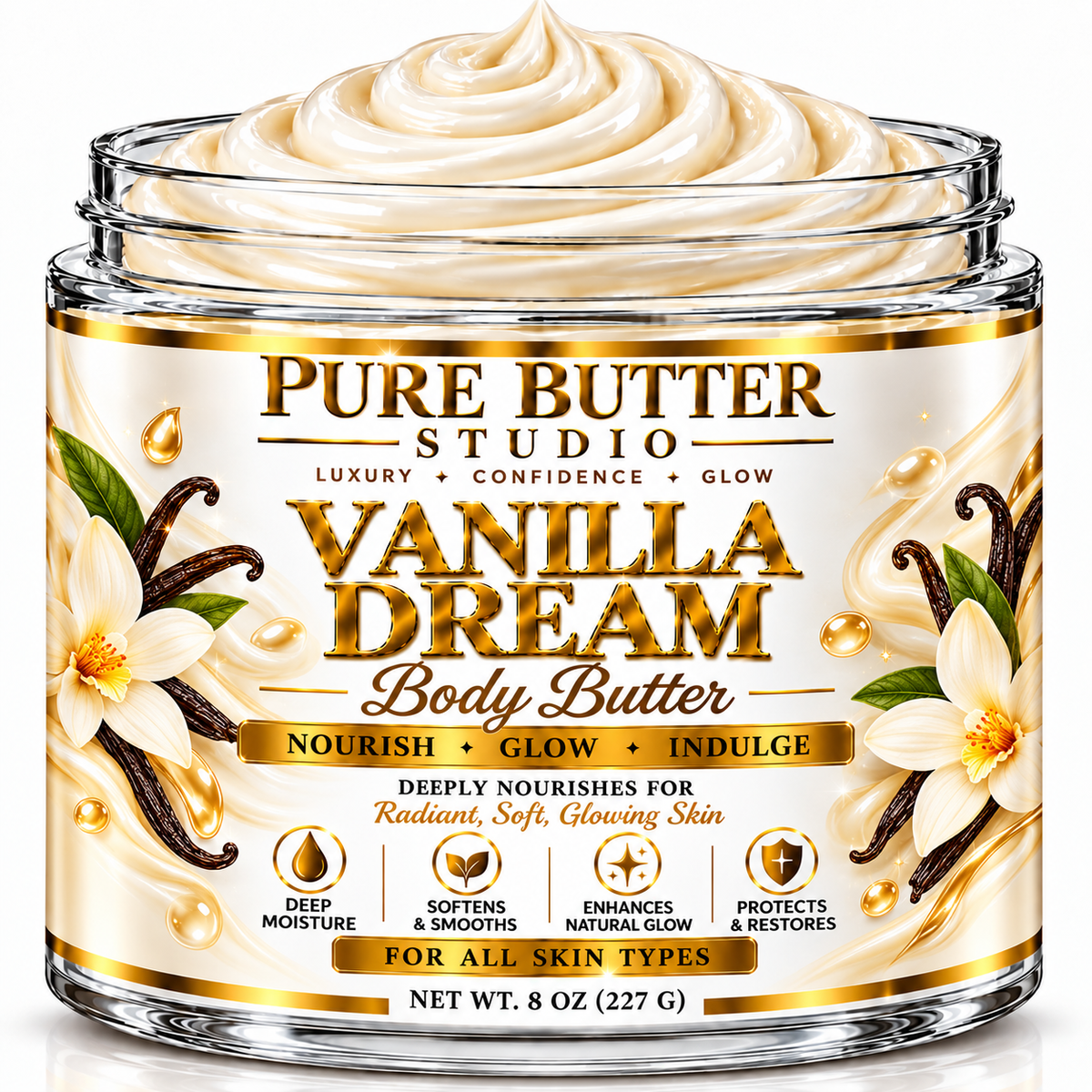 Vanilla Dream Body Butter